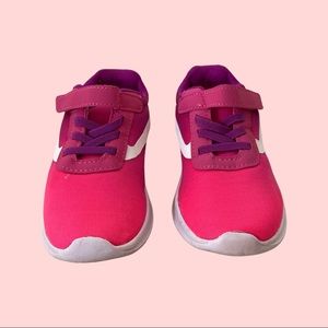 Pink girls shoes size 11